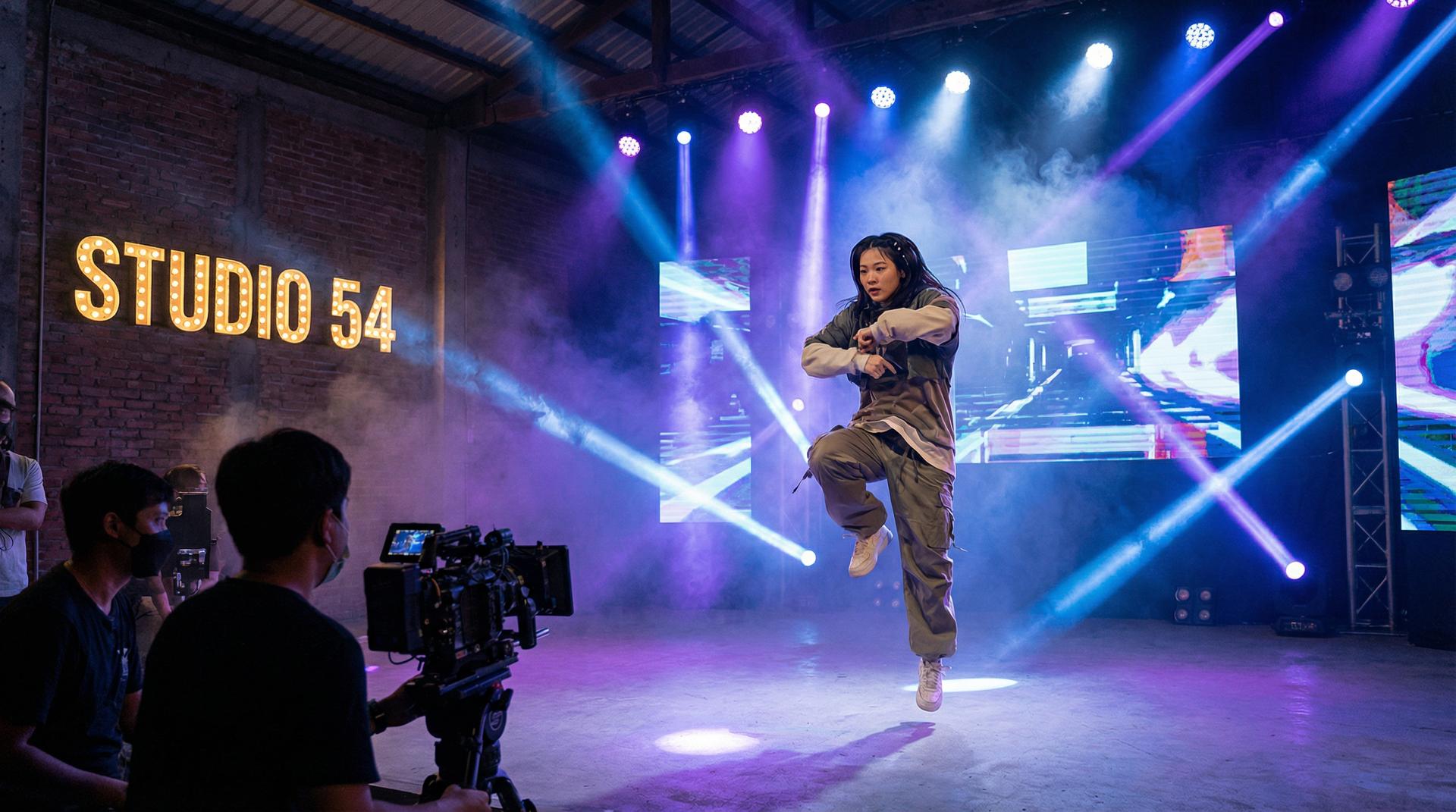 五一吃瓜网页登录入口舞蹈MV视频