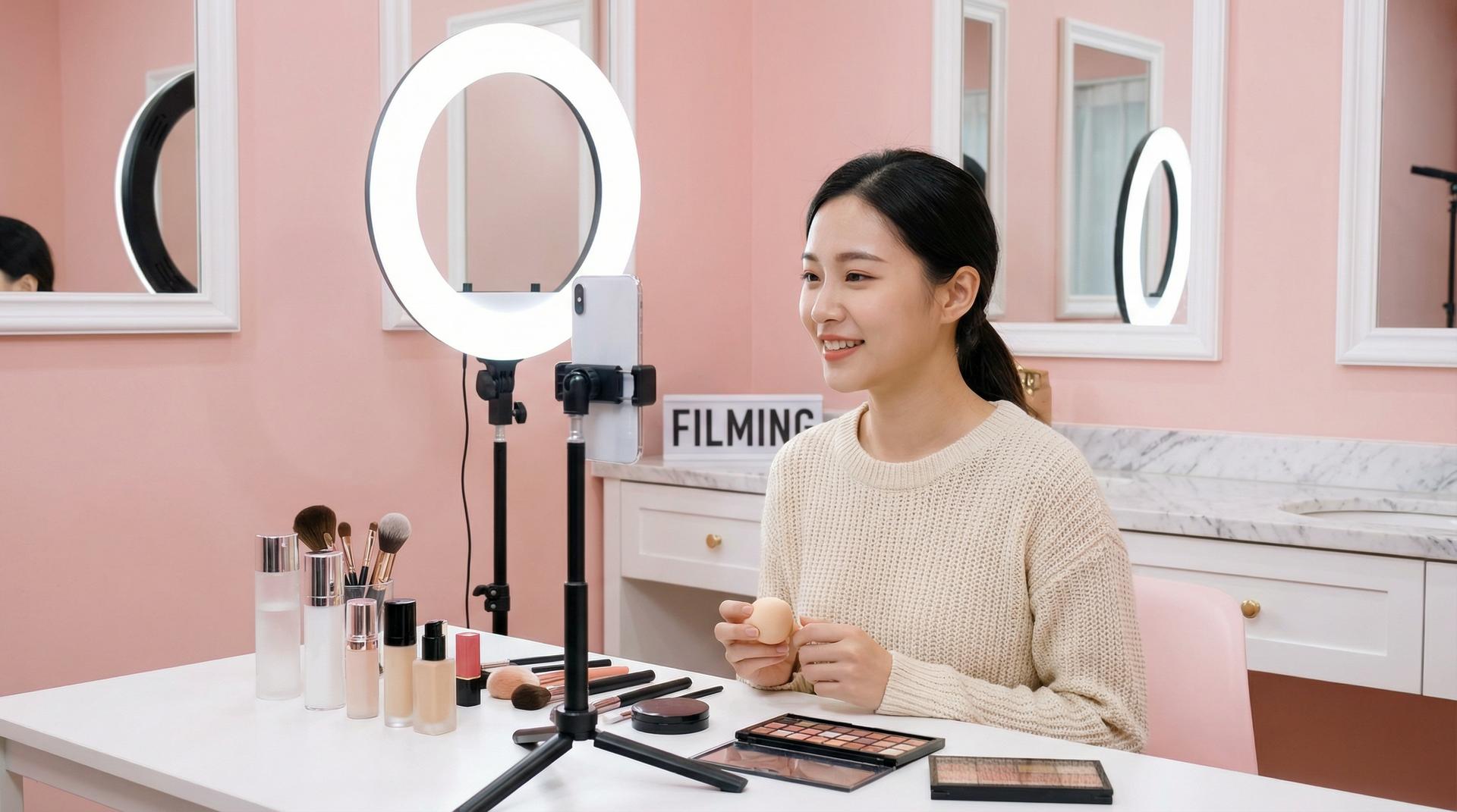 五一吃瓜网页登录入口美妆视频教程